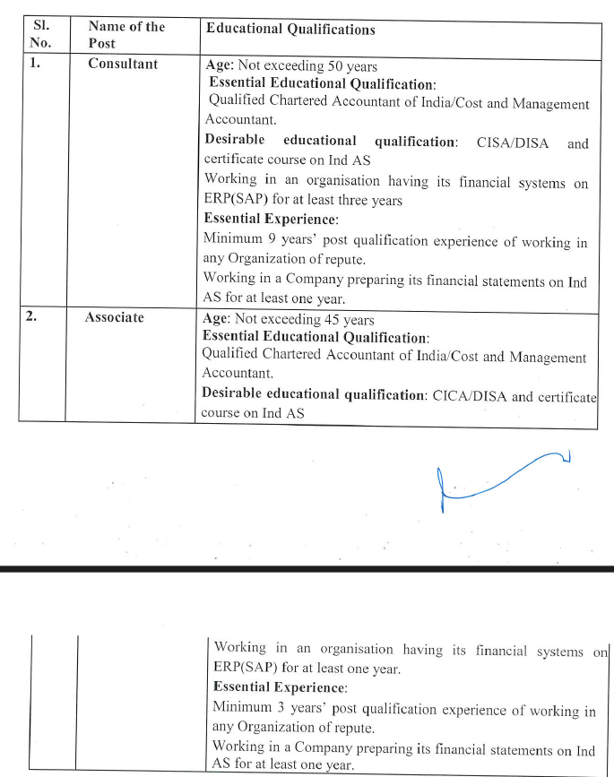 NHIDCL Recruitment 2024