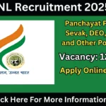 BPNL Recruitment 2025