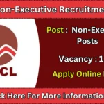 MECL Non-Executive Recruitment 2025